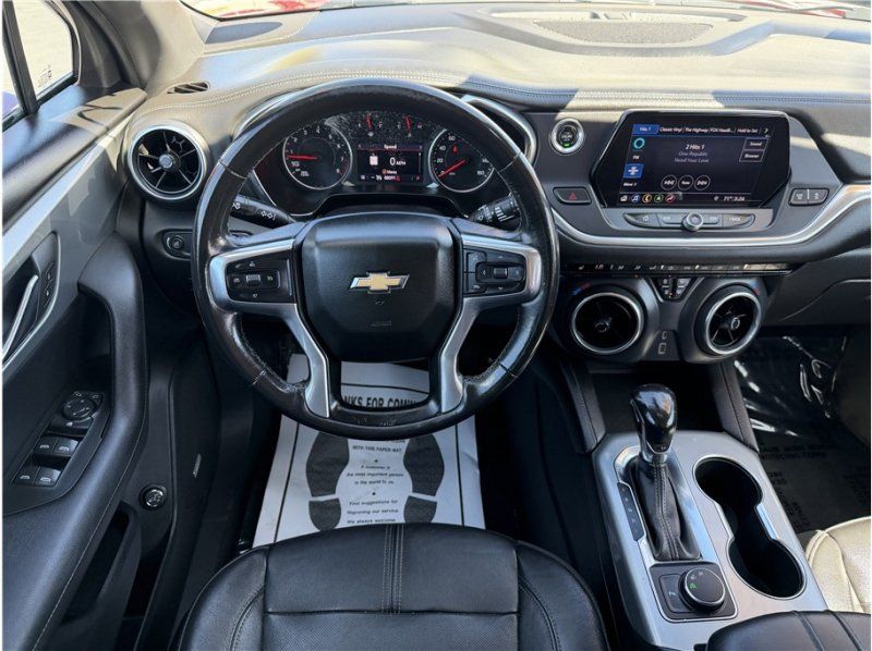 Used 2019 Chevrolet Blazer LT w/ Sound & Technology Package FWD image 41