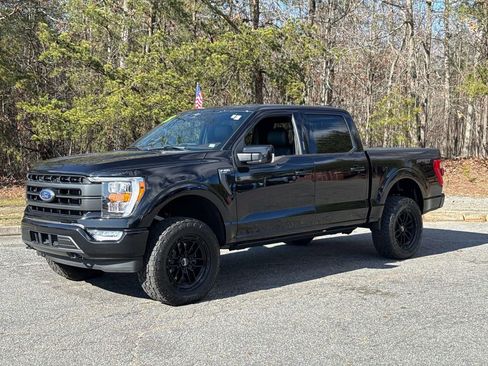 Used 2023 Ford F150 Lariat image 1