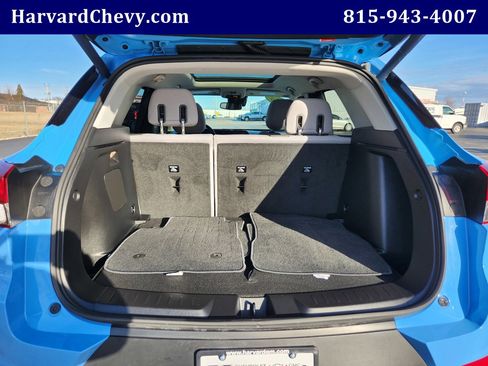 Used 2024 Chevrolet TrailBlazer LT w/ Convenience Package image 31