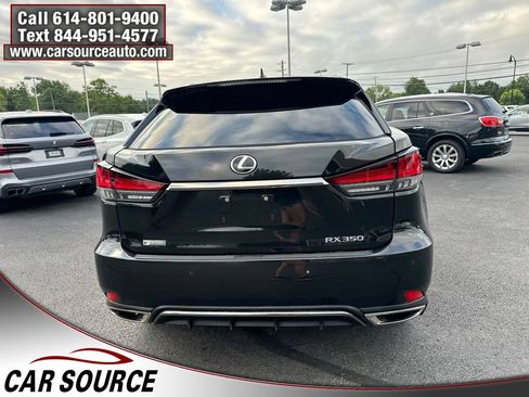 Used 2021 Lexus RX 350 F Sport w/ Cold Area Package (CT) AWD/4WD image 6