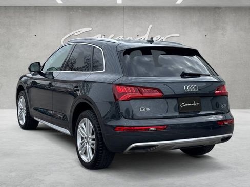 Used 2018 Audi Q5 2.0T Premium Plus w/ Premium Plus Package image 14