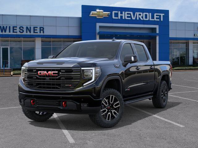 New 2026 GMC Sierra 1500 AT4 w/ AT4 Premium Package AWD/4WD image 6