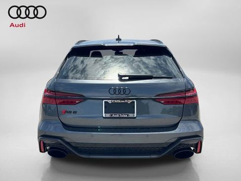 Used 2026 Audi RS 6 performance AWD/4WD image 6