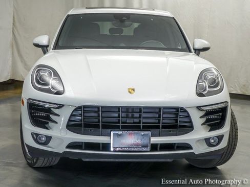 Used 2017 Porsche Macan S AWD/4WD image 6