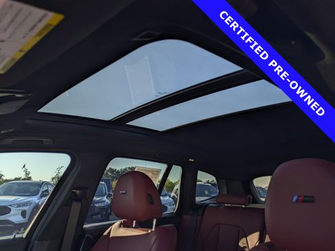 Used 2022 BMW X3 sDrive30i w/ M Sport Package image 24