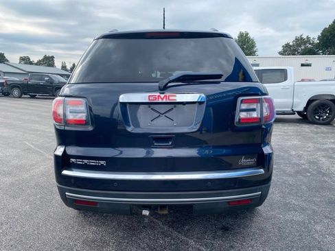 Used 2016 GMC Acadia SLE FWD image 4