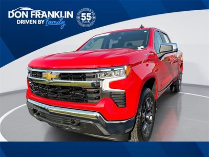 Used 2022 Chevrolet Silverado 1500 LT