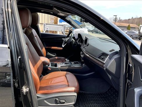 Used 2018 Audi Q5 2.0T Premium Plus w/ Premium Plus Package image 14