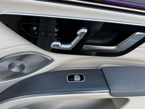 Certified 2023 Mercedes-Benz EQS 450+ 4MATIC SUV image 35