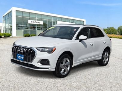 Used 2019 Audi Q3 2.0T Premium