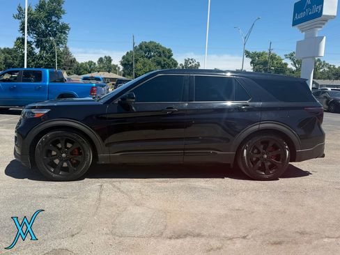 Used 2020 Ford Explorer ST w/ ST Street Pack AWD/4WD image 4