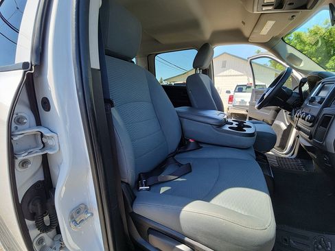 Certified 2017 RAM 3500 Tradesman w/ Chrome Appearance Group AWD/4WD image 24