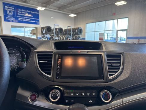 Used 2016 Honda CR-V EX image 16
