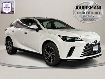 New 2025 Lexus RX 350 Premium