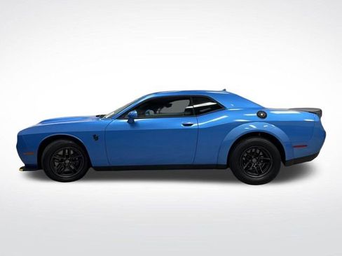 Used 2023 Dodge Challenger SRT Demon 170 w/ Plus Package image 10