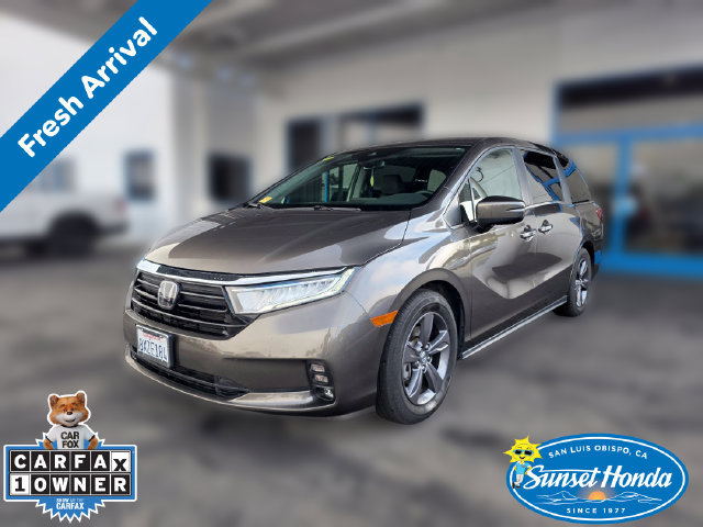 Used 2022 Honda Odyssey EX 360° Tour