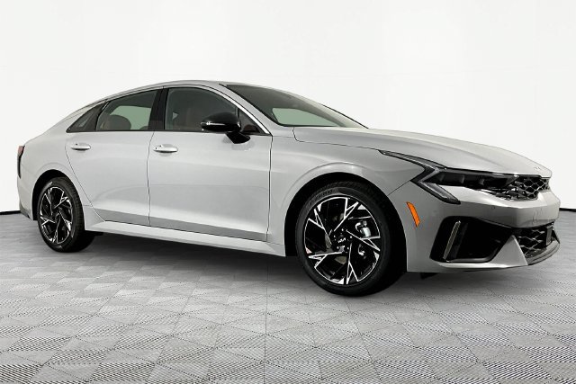 New 2026 Kia K5 GT-Line image 3