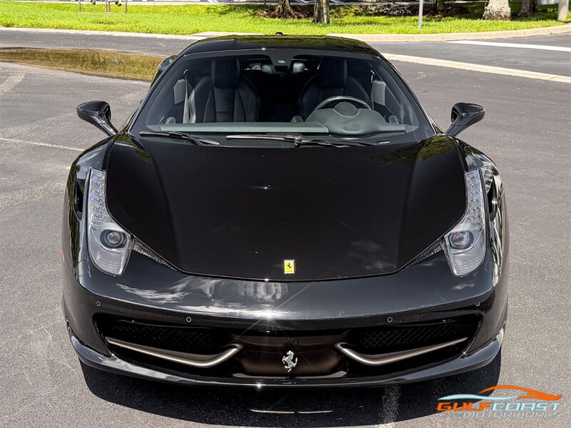 Used 2012 Ferrari 458 Italia Coupe RWD image 5