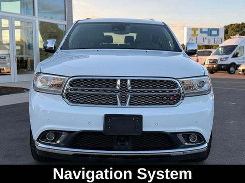 Used 2019 Dodge Durango Citadel w/ Technology Group AWD/4WD image 3
