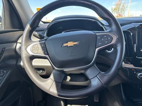 Used 2021 Chevrolet Traverse Premier w/ Redline Edition AWD/4WD image 14
