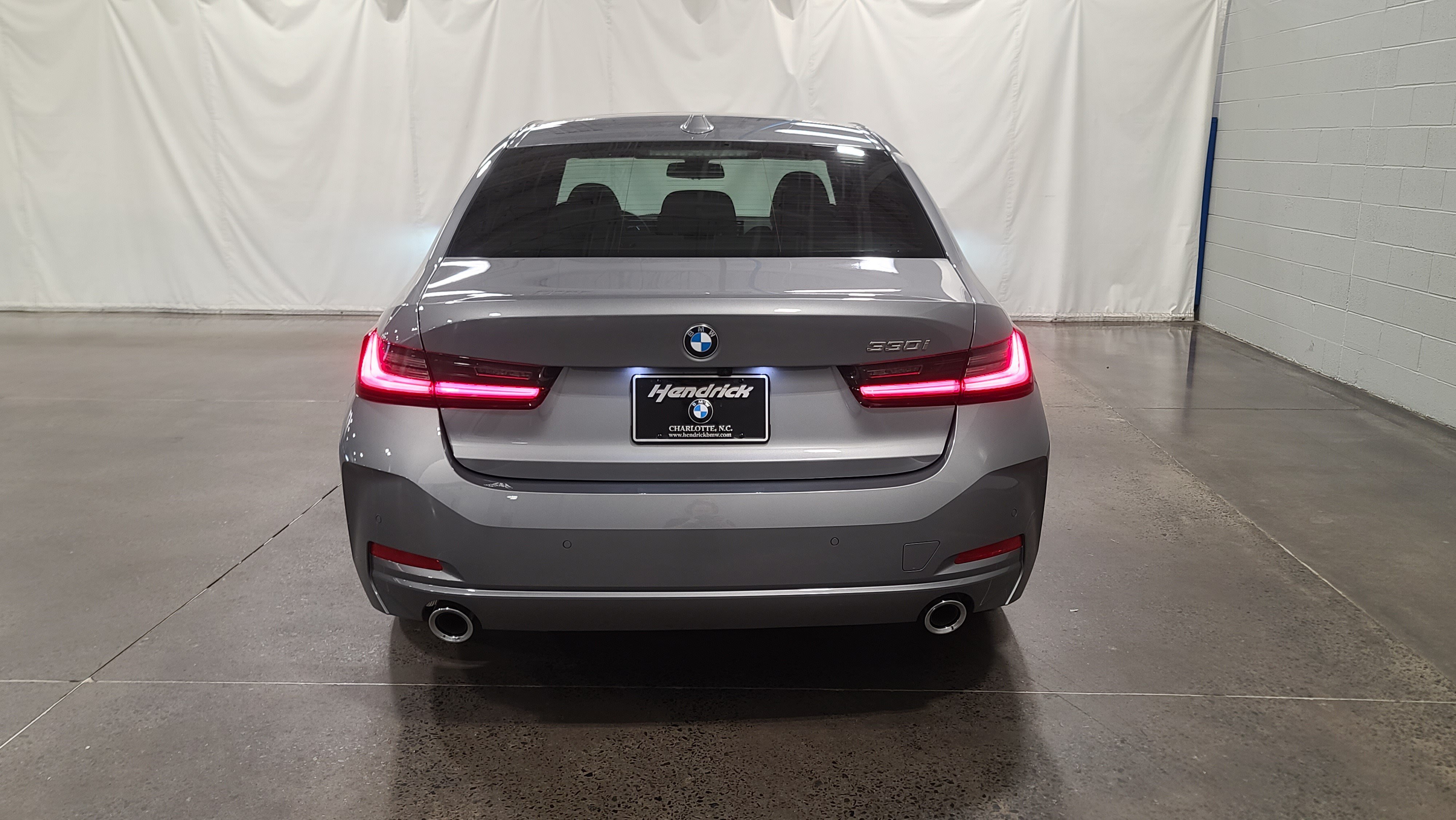 Used 2026 BMW 330i Sedan w/ Convenience Package RWD image 7