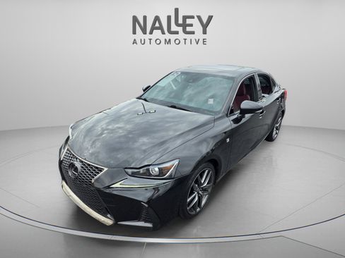 Used 2018 Lexus IS 300 F Sport w/ F Sport Package image 8