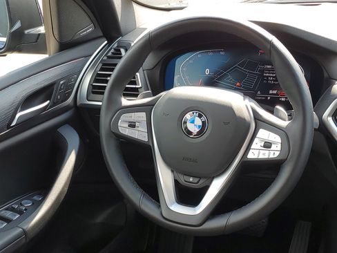 Used 2024 BMW X3 xDrive30i w/ Premium Package AWD/4WD image 29