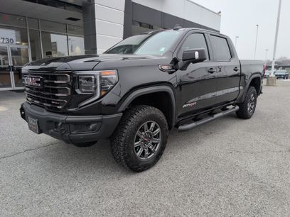 Used 2025 GMC Sierra 1500 AT4X