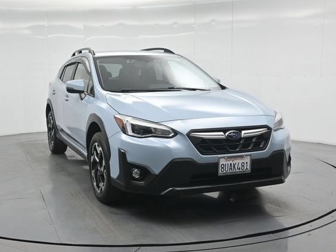 Used 2021 Subaru Crosstrek 2.5i Limited w/ Popular Package #2 AWD/4WD image 24
