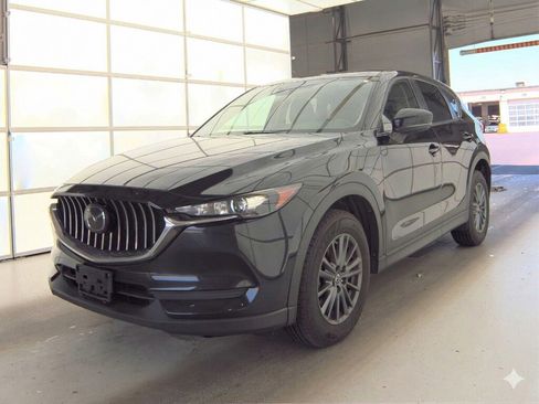 Used 2020 MAZDA CX-5 Sport FWD image 2