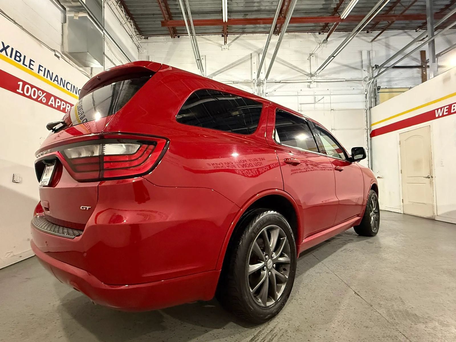 Used 2018 Dodge Durango GT AWD/4WD image 7
