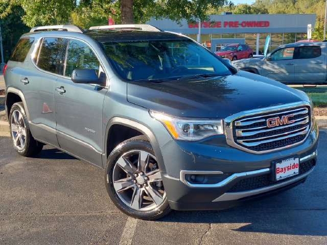 Used 2019 GMC Acadia SLT FWD image 2