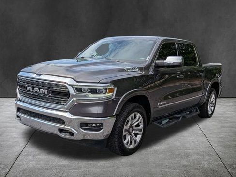 Used 2024 RAM 1500 Limited AWD/4WD image 9