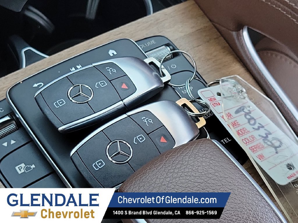 Used 2024 Mercedes-Benz GLE 350 4MATIC image 29