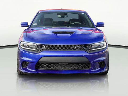 Used 2019 Dodge Charger SRT Hellcat w/ Alcantara Package image 2