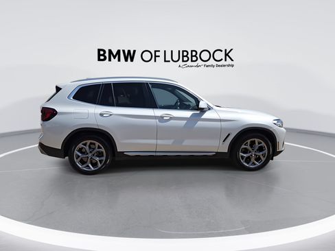 Used 2024 BMW X3 sDrive30i RWD image 9