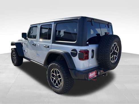 New 2025 Jeep Wrangler Rubicon image 3
