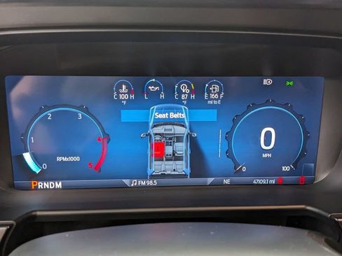 Certified 2024 Ford F450 Platinum w/ FX4 Off-Road Package AWD/4WD image 23