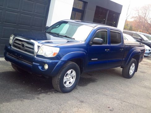 Used 2007 Toyota Tacoma 4x4 Double Cab image 20