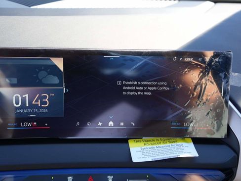 Used 2025 BMW X3 xDrive30i w/ Convenience Package image 21