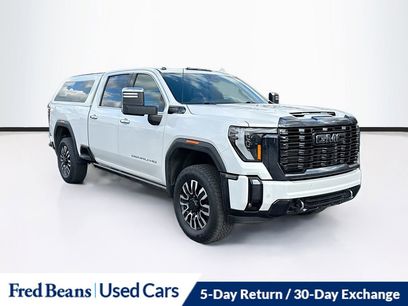 Certified 2024 GMC Sierra 2500 Denali Ultimate