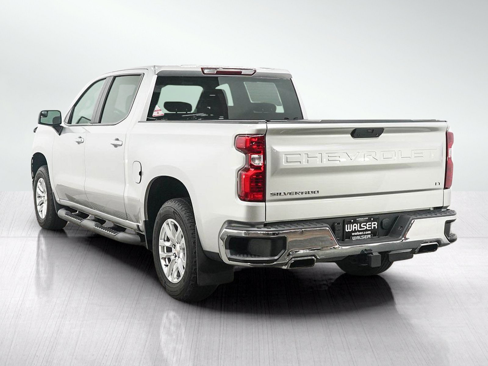 Used 2020 Chevrolet Silverado 1500 LT w/ All-Star Edition AWD/4WD image 3