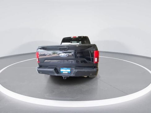 Used 2018 Ford F150 Lariat w/ Equipment Group 502A Luxury AWD/4WD image 7