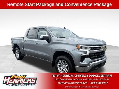 Used 2023 Chevrolet Silverado 1500 LT w/ Protection Package
