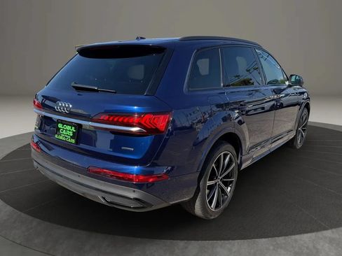 Used 2020 Audi Q7 3.0T Premium Plus w/ Premium Plus Package AWD/4WD image 5