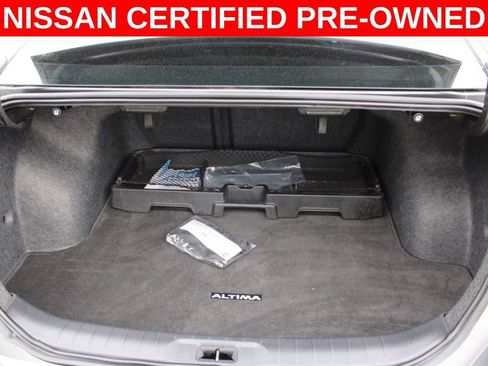 Certified 2022 Nissan Altima 2.5 SR image 10