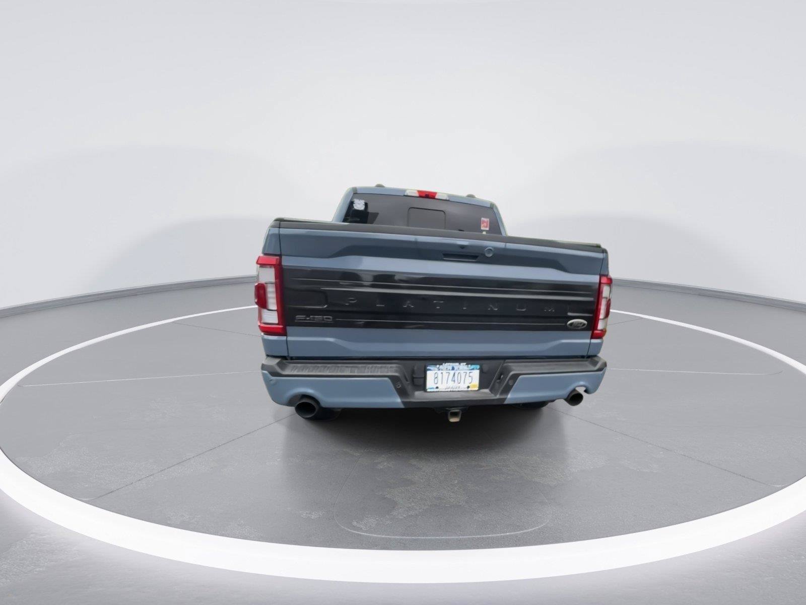 Used 2023 Ford F150 Platinum w/ Equipment Group 701A High AWD/4WD image 7