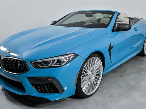 Used 2020 BMW M8 Competition w/ M Carbon Exterior Package image 5