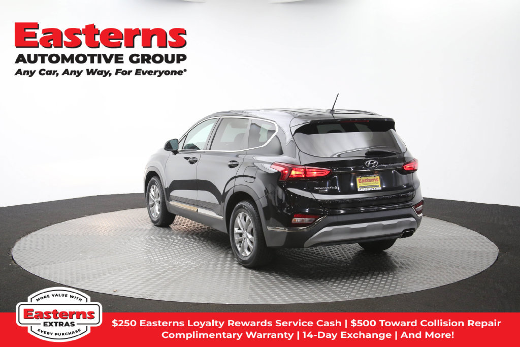 Used 2019 Hyundai Santa Fe SE FWD image 65