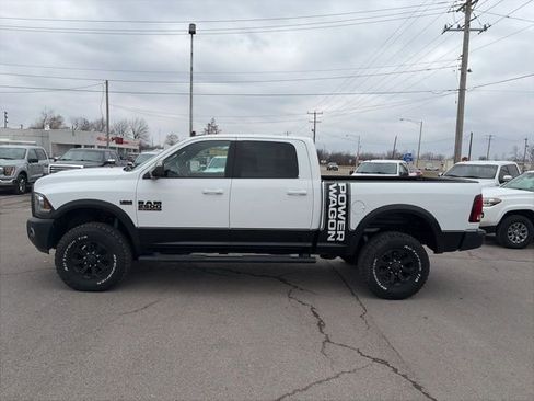 Used 2018 RAM 2500 Power Wagon w/ Luxury Group image 3